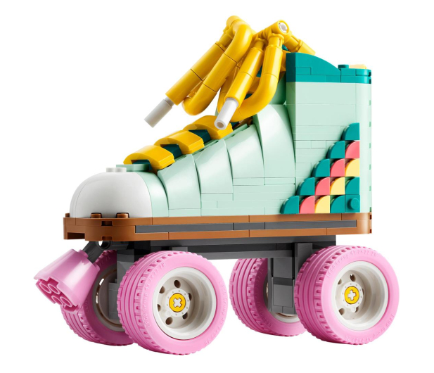 LEGO Creator 31148 Wrotka w stylu retro - 1202659 - zdjęcie 3